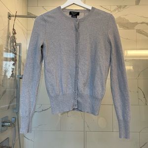 Lord & Taylor cashmere cardigan